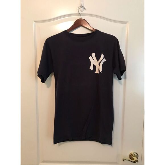 Alex Rodriguez Yankee Jersey Shirt - Picture 1 of 5